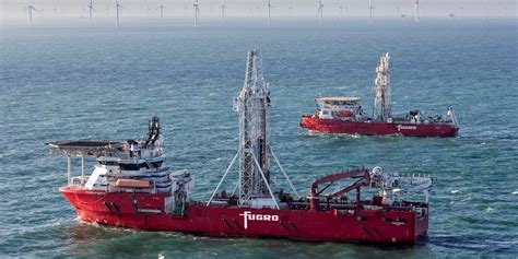 laatste nieuws fugro.